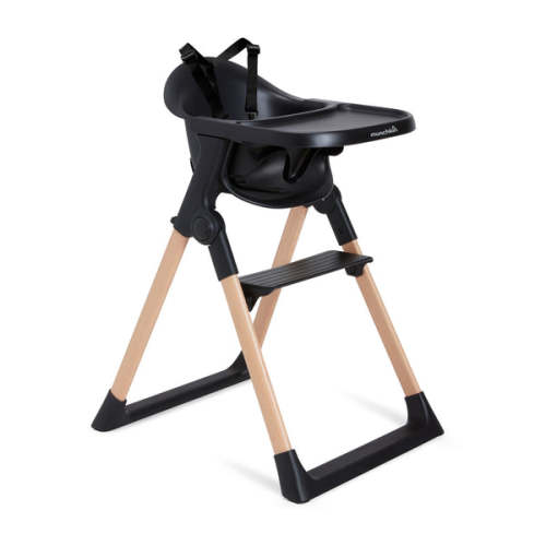 Float Foldable High Chair – Easy Clean & Compact | Munchkin