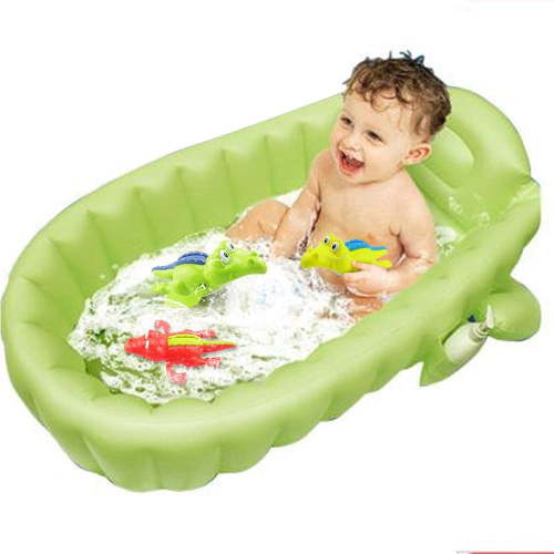 Educational Wind-Up Bath Toy for Kids - Swimming Clockwork