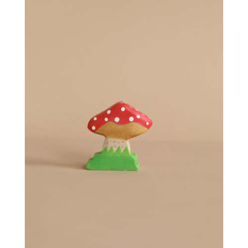 Holztiger Toadstool