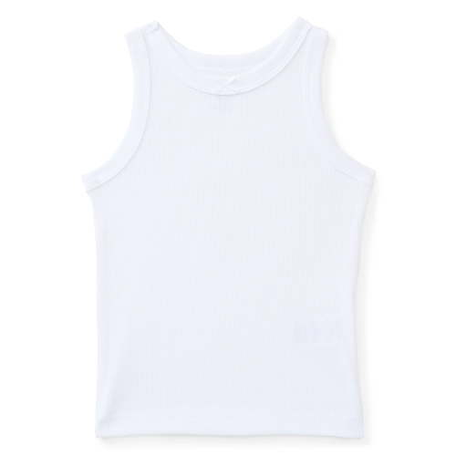 Wonder Nation Toddler Girls Ribbed Tank Top, Sizes 18M-5T