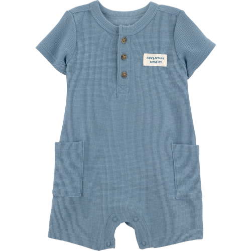 Carter's Child of Mine Baby Boy Romper, 0/3-24 Months