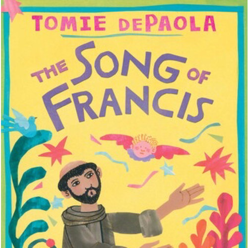 Song of Francis by Tomie DePaola
