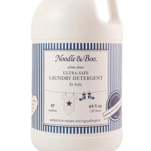 Ultra-Safe Baby Laundry Detergent – Noodle & Boo