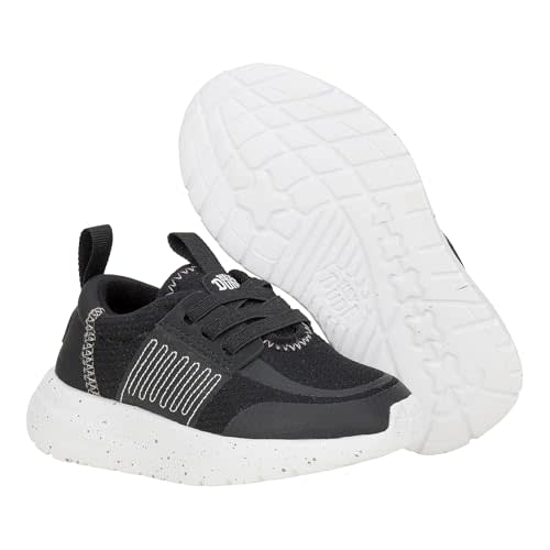 HEYDUDE Mens Sirocco Play Varsity (Toddler)