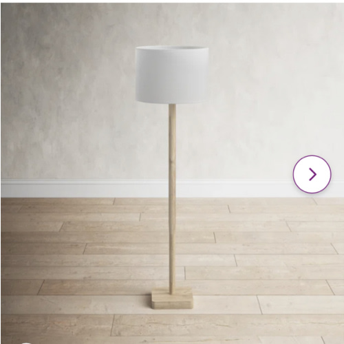 Phipps 59" Floor Lamp