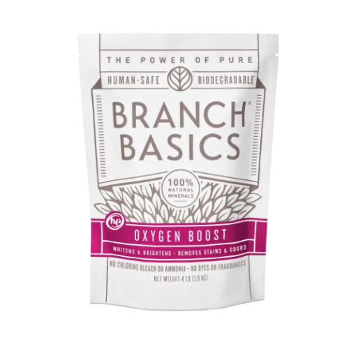 Oxygen Boost: Power Up Your Human Safe Cleaning | Branch Basics