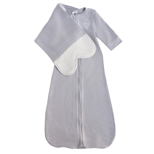 Butterfly Swaddle - Multi-Stage Sleep System (Periwinkle)