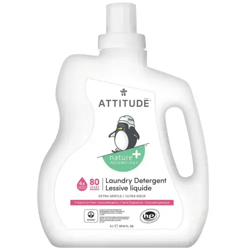 Baby Laundry Detergent I ATTITUDE