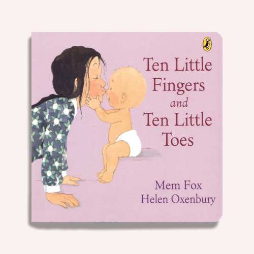 Ten Little Fingers and Ten Little Toes