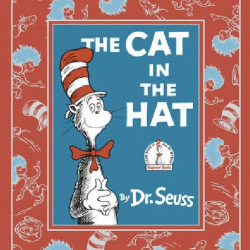 The Cat in the Hat Deluxe (B&N Exclusive Edition) by Dr. Seuss, Hardcover | Barnes & Noble®