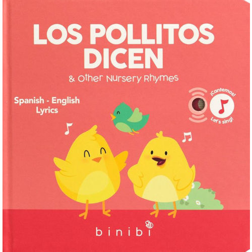 Los Pollitos Dicen & Other Nursery Rhymes