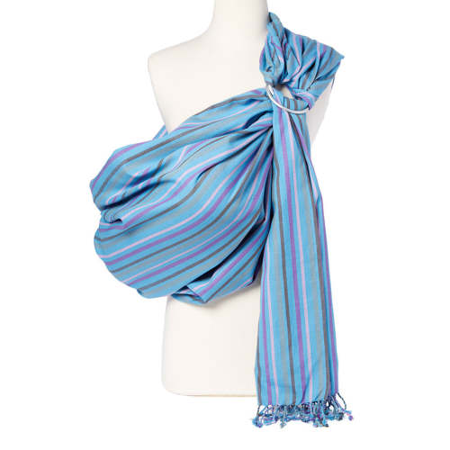 Ocean Ring Sling – Hip Baby Wrap