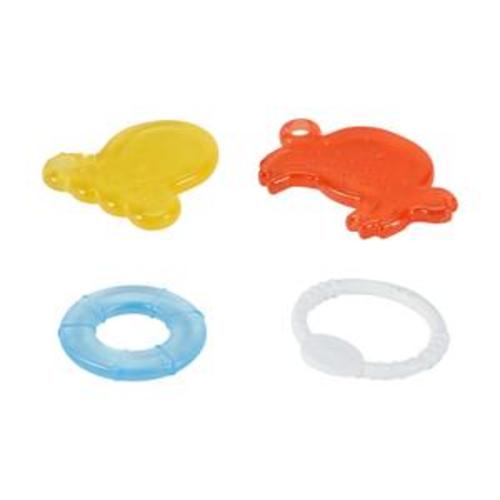 3 Pack Water Filled Teethers