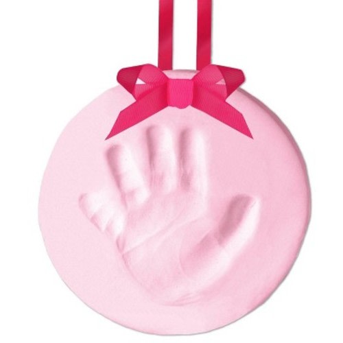 Pearhead Babyprints Ornament Kit - Pink
