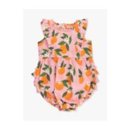 Tank Waterfall Romper | RuffleButts & RuggedButts