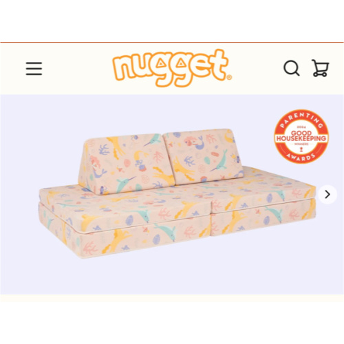 Nugget Comfort Gift Card