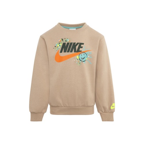 Nike Kids' Sportswear Express Yourself French Terry Sweatshirt | Nordstromrack