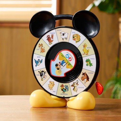 Mickey Mouse and Friends Fisher Price™ SEE 'N SAY® Farmer Mickey Says | Disney Store