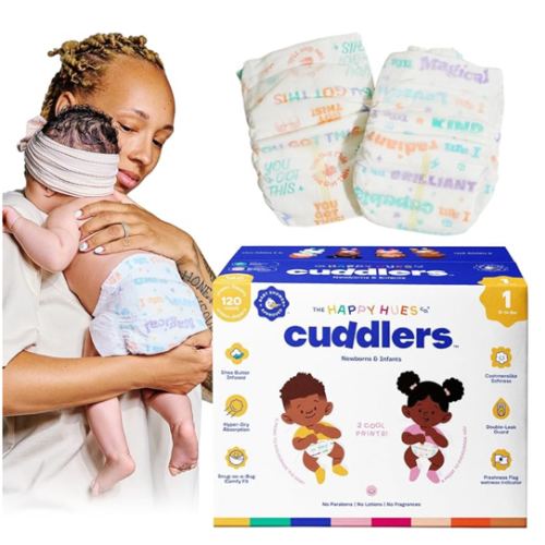 The Happy Hues Co. Diapers Size 2