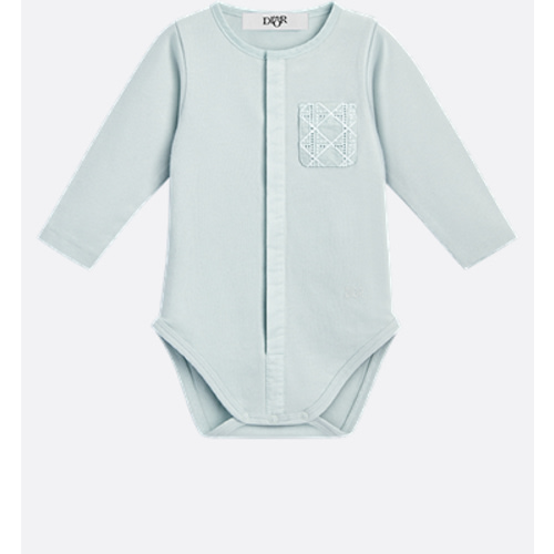 Baby Long-Sleeved Bodysuit