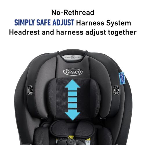 Graco TriRide 3-in-1 Convertible Car Seat