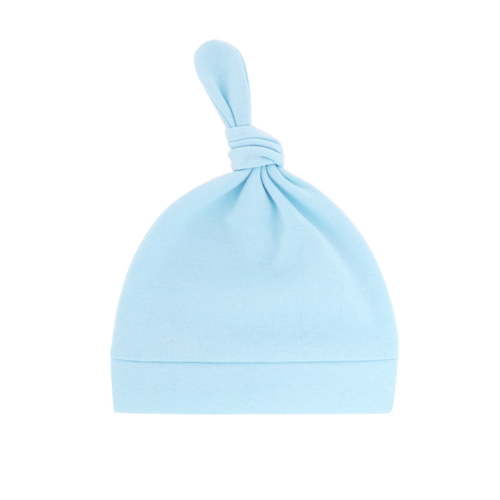 Seductiva Baseball Caps Hats Autumn Winter Soft & Warm Knotted Cap for Boys and Girls - Organic Baby Hats 0-6 Month Old