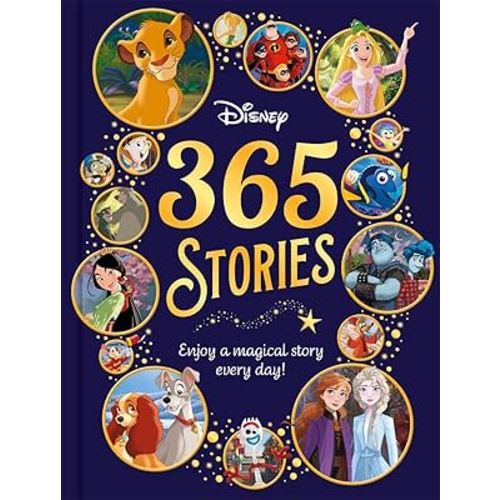 Disney 365 Stories