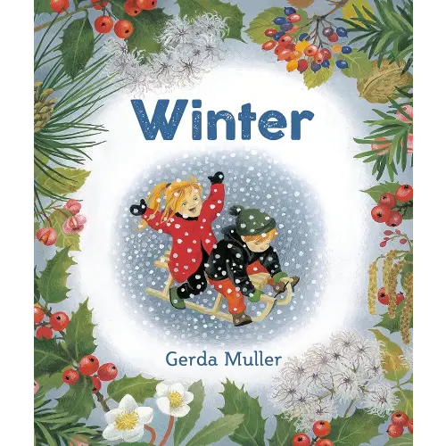 Winter (Seasons board books)