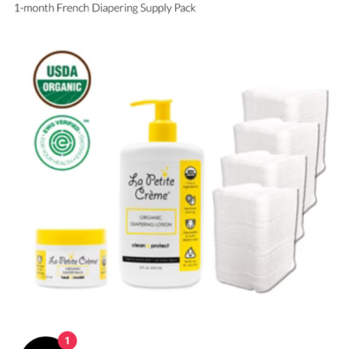 French Wipes Set – La Petite Creme