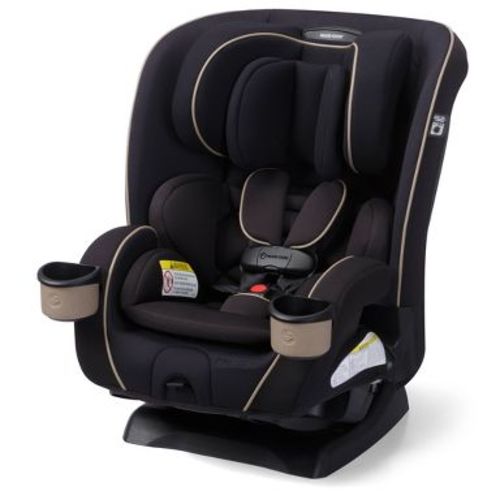Maxi-Cosi Kani Convertible Car Seat - Caspian Caviar: Multi-Position Recline, LATCH Compatible, 23.2 lbs