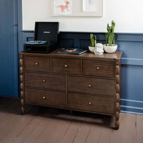 Jenny 7-Drawer Dresser