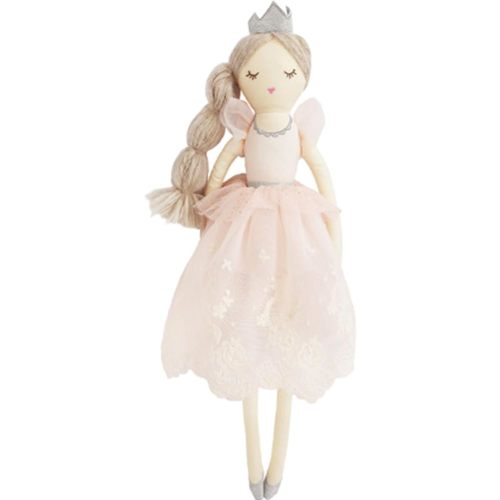 MON AMI Olivia The Princess 22-Inch Plush Doll, Soft Stuffed Toy Girls