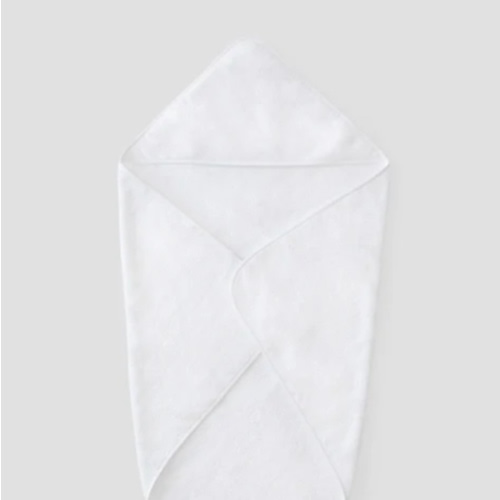 Personalized Baby Hooded Towel | Weezie Towels