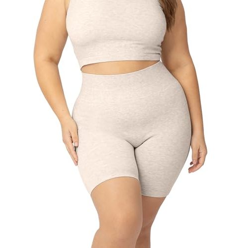 Kindred Bravely Sublime Maternity & Postpartum Biker Shorts/Maternity Shorts, Everyday Loungewear