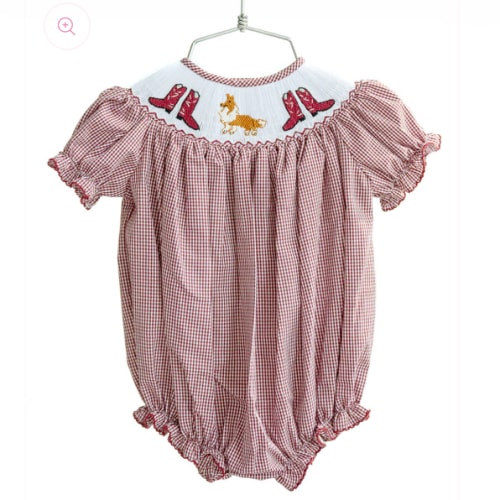 Ruth & Ralph Texas A&M Aggies Girls Bubble – Howdy House Kids