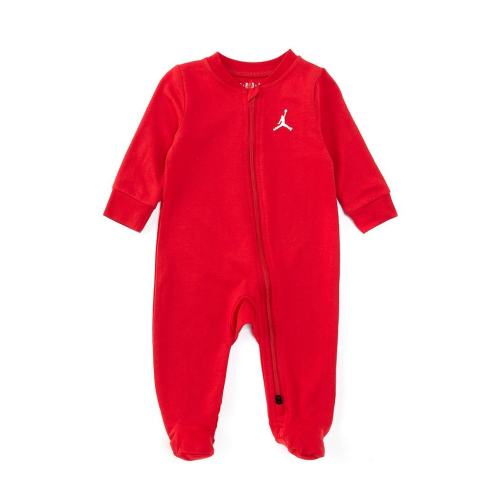 Jordan Baby Long Sleeve Jumpman Footie Coverall