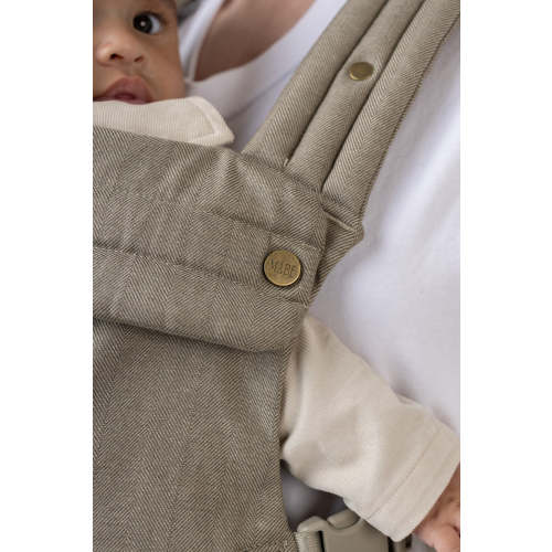 The Monarch Carrier - Charles Herringbone – Mabē