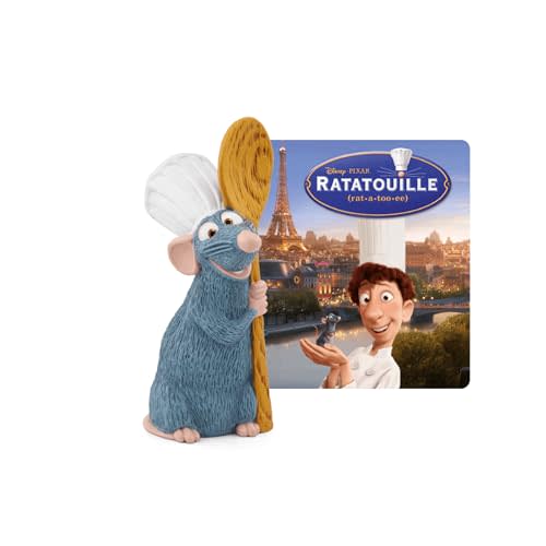 Tonies Remy Audio Toy Figurine from Disney and Pixar's Ratatouille