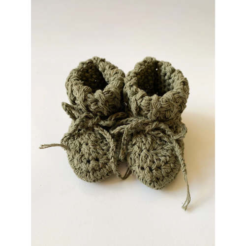 Olive / 0-3M