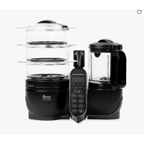 Babymoov Duo Meal Station XL