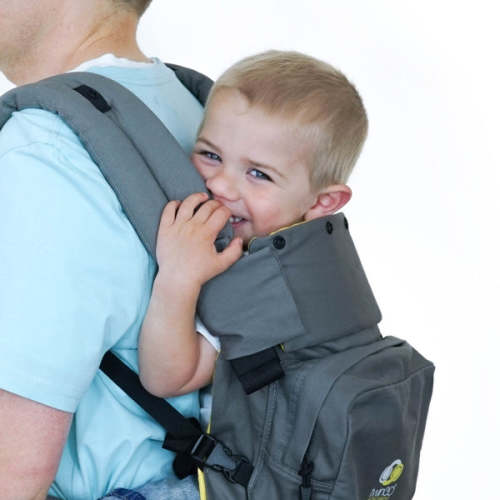Twin baby carrier | TwinGo Carrier Panel Extender