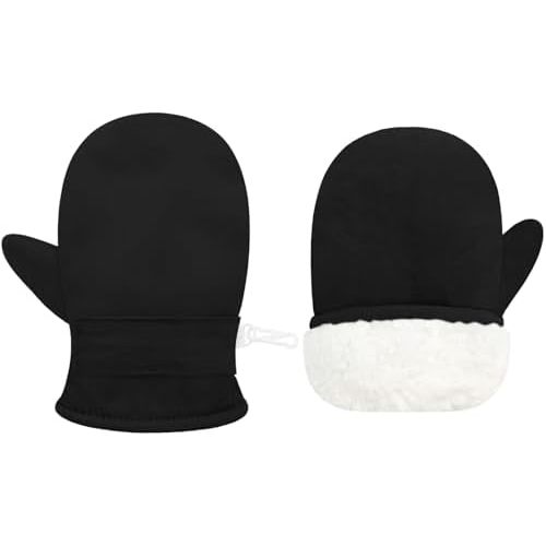 Sarfel Toddler Mittens Waterproof Toddler Gloves Baby Winter Mittens Toddler Snow Gloves for Kids Winter Glove for Boys Girls