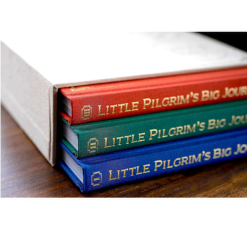 Little Pilgrim's Big Journey: The Complete Box Set (Part I, II, and III of John Bunyan's Pilgrim's Progress for Kids)