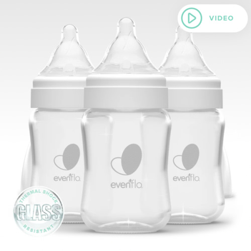 Evenflo 🍼 Balance + Bottles for Breastfed Babies – Evenflo Feeding