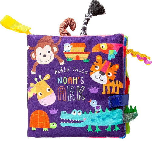 Bible Tails – Noah's Ark