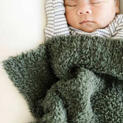 BAMBONI® RECEIVING BLANKETS