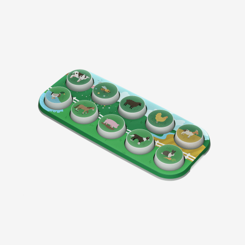 On the Farm Toppo – Boppo