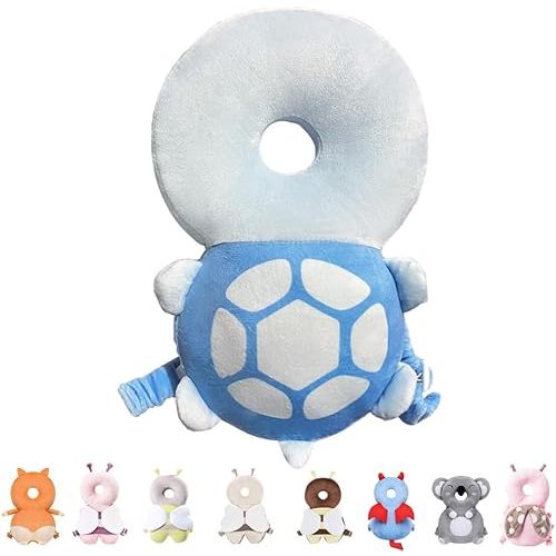 Baby Head Protector Backpack for Falling Crawling and Walking Toddler Essentials Harness Infant Koala Toys Helmets Baby Essentials Must Have 0.5-2 Years
