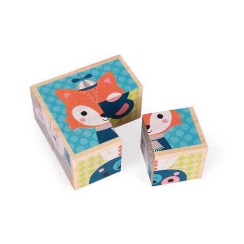 My First Blocks Forest Portraits – TheToysRoom