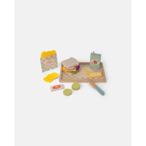 Toddler Wooden Sandwich Set | Carter's